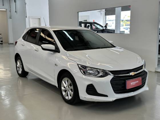 CHEVROLET ONIX 1.0 TURBO FLEX PLUS LT MANUAL